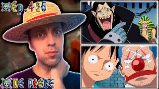МАГЕЛЛАН - ЧЕЛОВЕК ЯД !!! | Ван-пис ► 425 серия | Реакция на аниме | One Piece