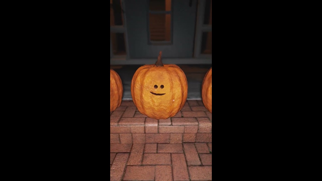 Who Wins The Pumpkin Pageant Halloween Shorts Cursed Spookyseason Horror