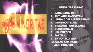 Slank Album 5 - Minoritas (1996 full) album