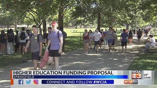 Senate Republicans push back on proposed state university funding plan by WCIA News 42 views 18 hours ago 2 minutes, 35 seconds