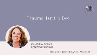 Trauma Isn t a Box Beneath the Protocol Series
