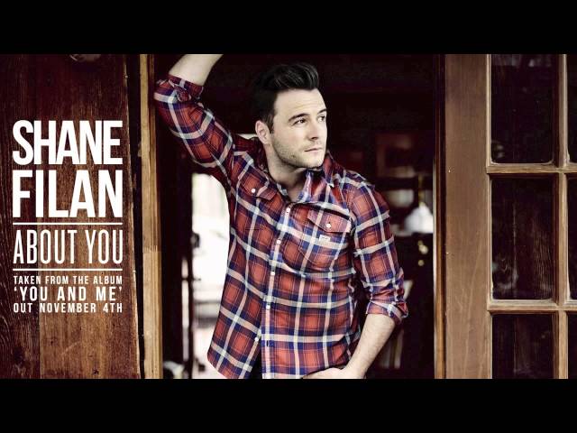 Shane Filan - About You (Official Audio) class=