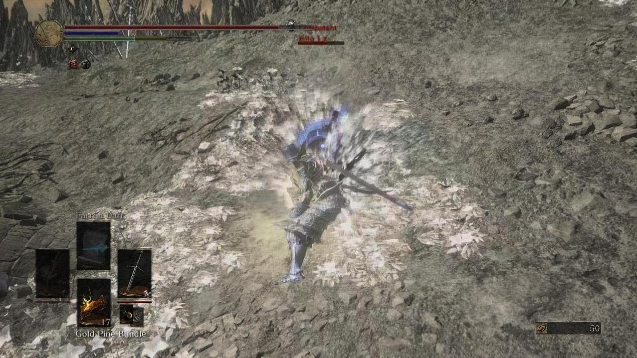 DARK SOULS III moar throwing knife YouTube