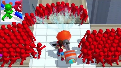 Push em All - Gameplay ( Ios,Android)