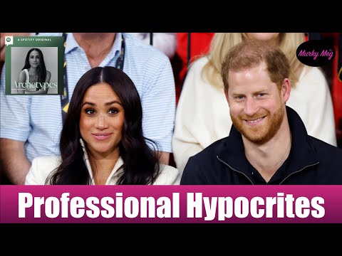 Harry &amp; Meghan   Professional Whingers