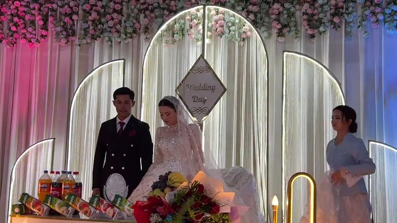 Asadbek & Umidaxon WEDDING DAY DIYDOR TÕYXONASI mobi.versiya 03.09.2025