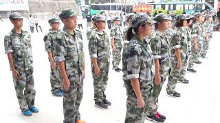 20181026黃埔青少年軍校 3