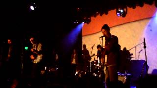 &#39;Wild Boys in the Woods&#39; snippet - Black Lips @ El Rey Theatre