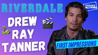 Riverdale's Drew Ray Tanner Spills on Co-Stars & Graduation Episode