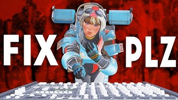 Sounds in Apex Legends are broken... here