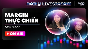 Thực chiến trading 1k$-10k$ cùng FOMOnista