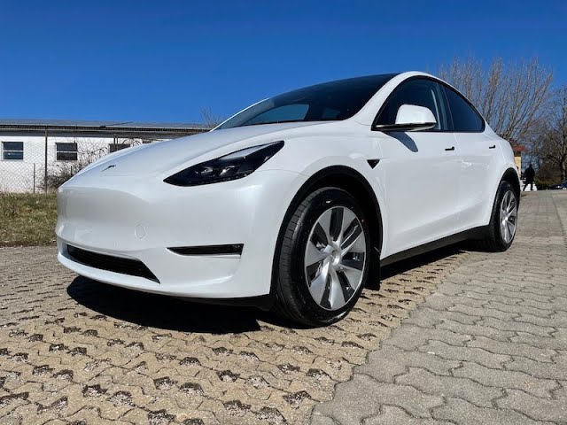 Tesla Model 3 - Lackschutzfolie und Keramikversiegelung - News
