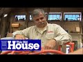 How to Coil an Extension Cord | This Old House