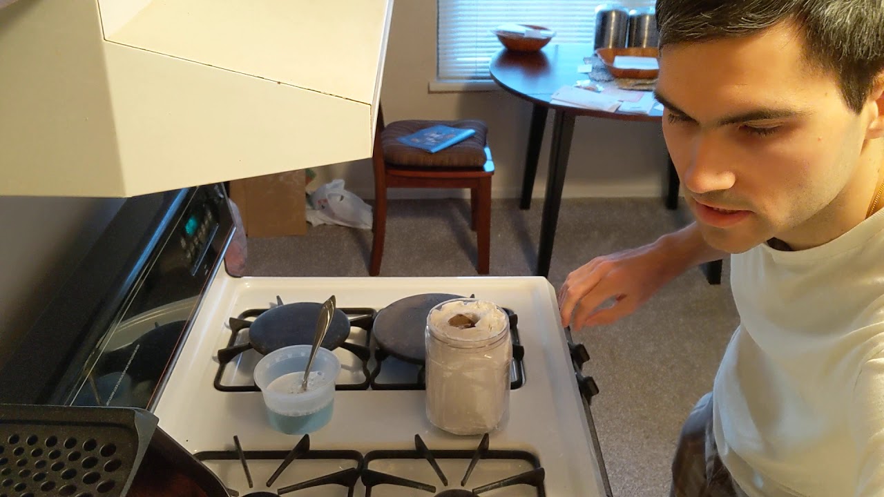 How to my your own sanitizing wipes - YouTube