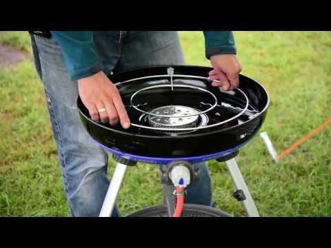 Cadac Carri 2 Combo Review GO Outdoors - YouTube