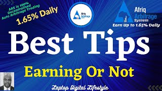 Afriq Arbitrage System (AAS) - Best Tips 😎💪✅