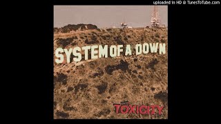 System Of A Down  Prison Song rare Special Edition