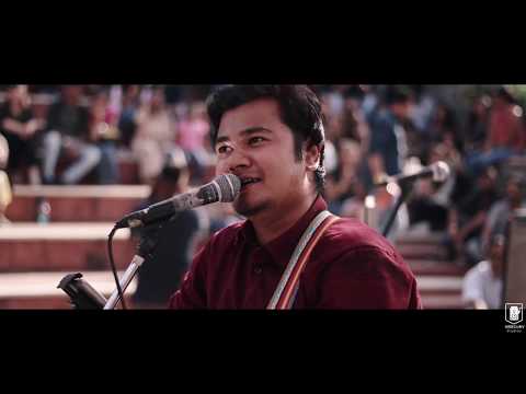 Sharma Ji And The Happy Factory Live At Momo Festival 2018