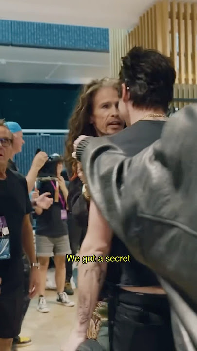 YUNGBLUD - We got a secret … 👀 #yungblud #shorts