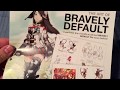 The Art of Bravely Default review