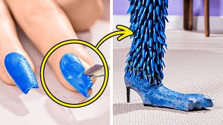 Cómo hacer zapatos increíbles con tus propias manos