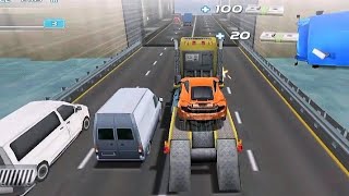 Turbo Racing 3D Full Speed Gameplay 😲 Petrol Dukaan 🔥