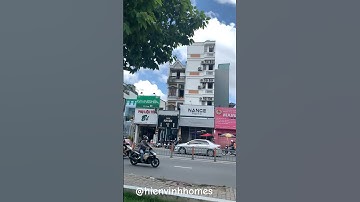 Nhà mặt phố Phan Văn Trị gần trường TH Trần Quốc Toản P10 GV #viral #shorts #hienvinhhomes
