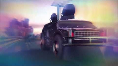 Crazy Frog | I Like To Move It | Official Video