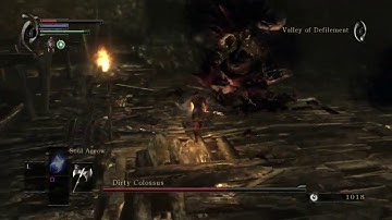 Dirty Colossus SL1 NG+5 PBWT - No Rolling/Blocking/Parrying