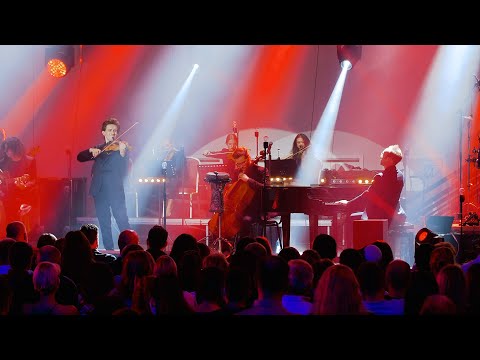 NO TIME TO DIE - Costantino Carrara & Filip Jancik (Live from Bratislava)