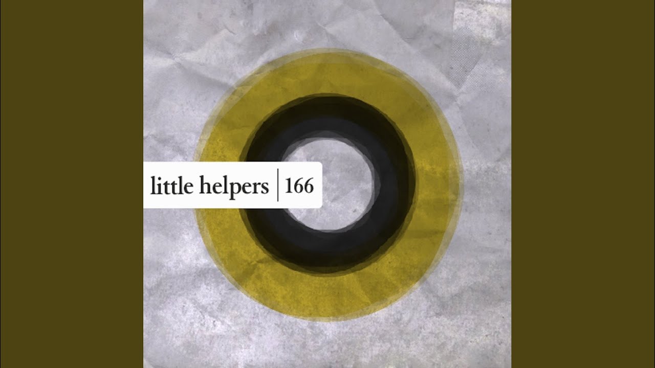 Little Helper 166-1 (Original Mix) bekijken op YouTube
