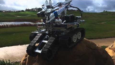 Team 3470 Sorty of 2016 Res Q