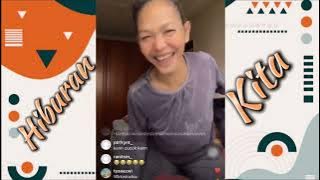 Bunda Corla paling kocak!! Nyanyi lagu Ku Hamil Duluan #bundacorla #viralvideo