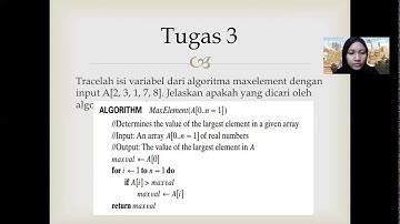 192410103019 Kharisma Trinanda Adrienufa Tugas 1 Pseudocode DAA C