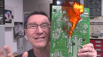EEVblog 1559 - PCB Design: Trace Current Rating
