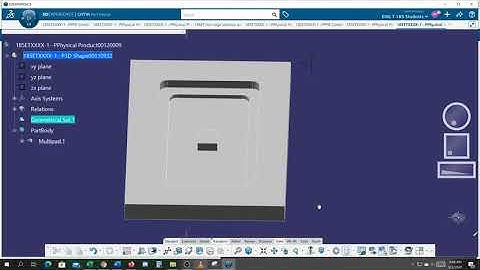 Prismatic Machining multi tools CNC programming CATIA 3d experience ENG Part
