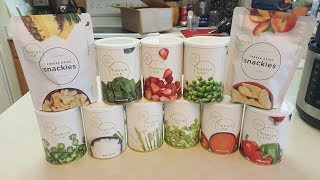 Thrive Life Unboxing | Freeze-Dried Food | First Impressions