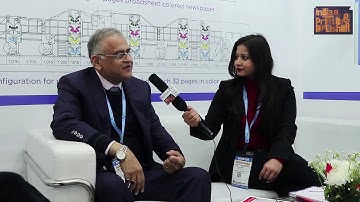 Ronald Web Offset at Printpack India 2019