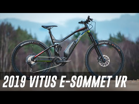 vitus e bike 2019