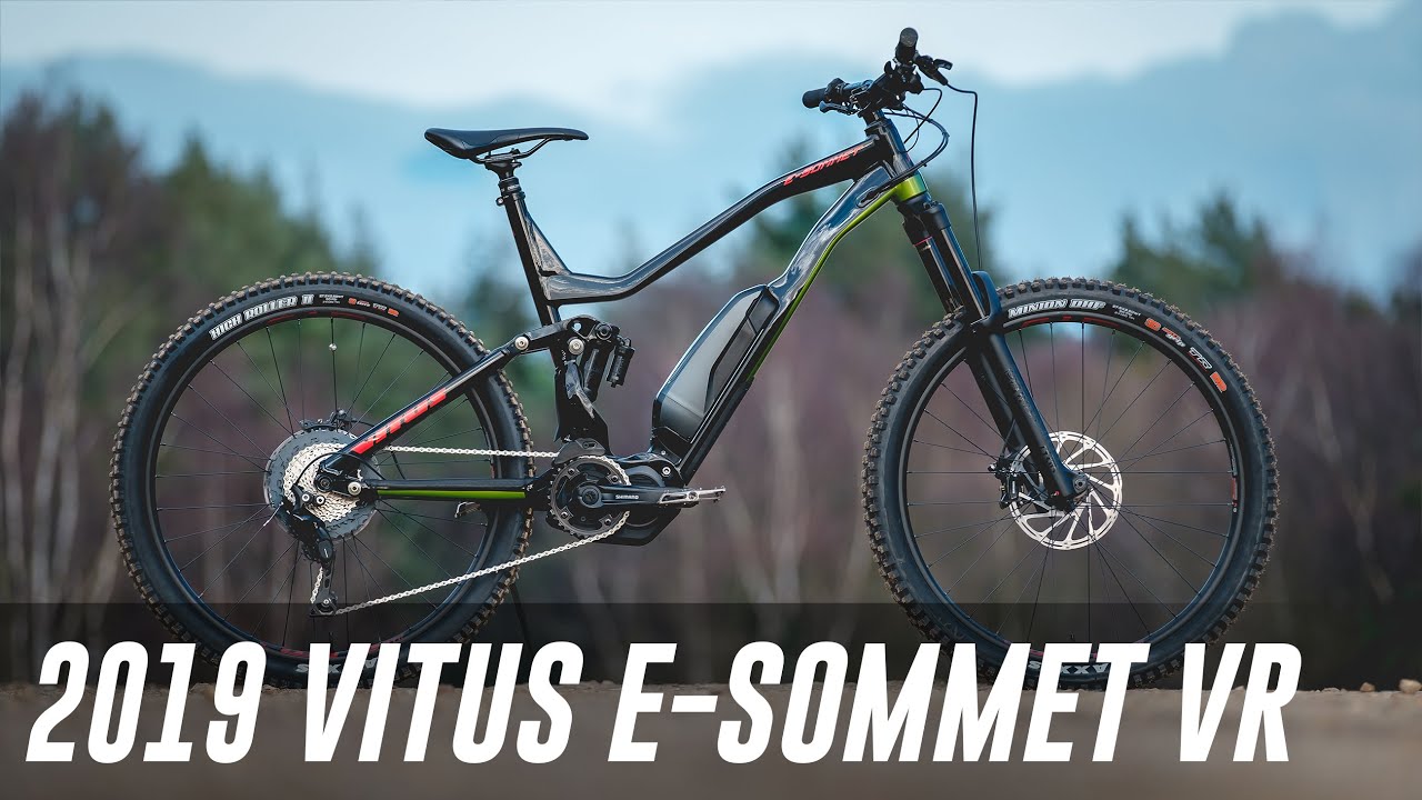 vitus e bike 2019