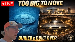 Massive UFO Buried in Plain Site & The Baltic Sea UAP
