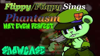 Flippy/Fliqpy Sings Phantasm Showcase | Hard Difficulty | Friday Night Funkin' Mods Showcase
