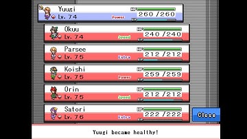 Touhou Puppet Dance Performance: Shard of Dreams - Netherworld Gardener Youmu