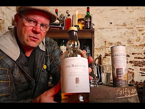 ralfy review 841 - Balvenie 12yo Taste of Sweet Oak @ 43%vol: