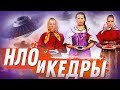 Почему Славяне знали про НЛО? Звенящие кедры, Анастасия, Владимир Мегре. [Сектоведение]