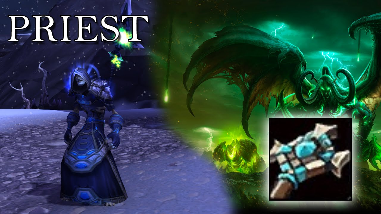 workshop cafe Legion Class Previews - Priest