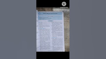 4. STRUCTURE OF OCEAN FLOOR QUESTIONS AND ANSWERS - GEOGRAPHY CLASS 8 #shorts