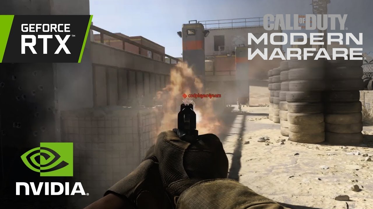 Call of Duty: Modern Warfare 2 Graphics Comparison - GameSpot