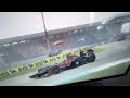Timo Glock wins the 2010 German Grand Prix with a pit lane game 