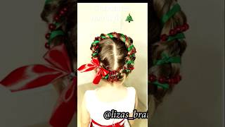 Christmas Hairstyle!